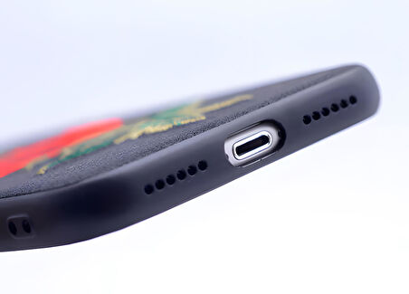 iPhone X / XS Kılıf Zore Rose Kılıf