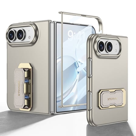 iPhone Duo Kılıf Kıpta KPT-03 Sert PC Kılıf