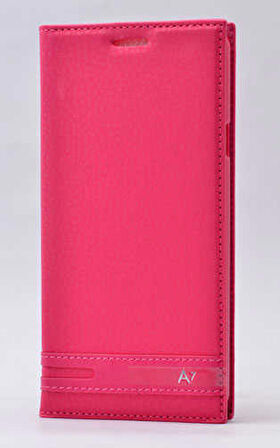 Galaxy A7 2016 Kılıf Elite Kapaklı Kılıf