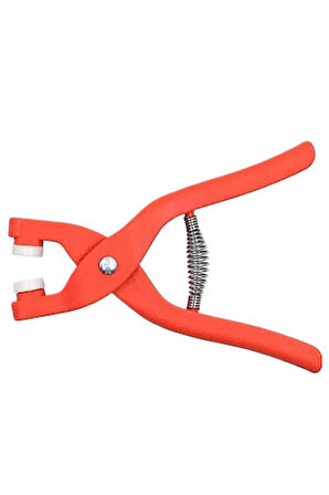 Petinka Plastik Çıt Çıt Pensi–Kıyafet, Bebek Önlüğü, Gömlek ve Tekstil Ürünleri Çıtçıt Takma Aleti