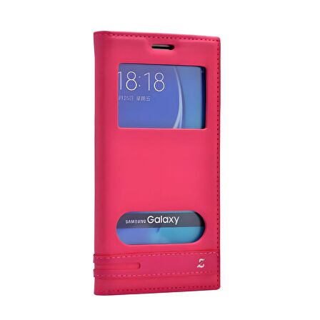 Galaxy J5 2016 Kılıf Elite Kapaklı Kılıf