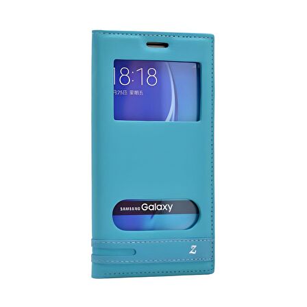 Galaxy J5 2016 Kılıf Elite Kapaklı Kılıf