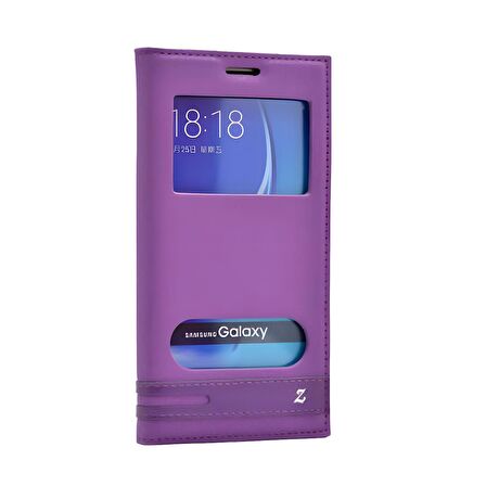 Galaxy J5 2016 Kılıf Elite Kapaklı Kılıf