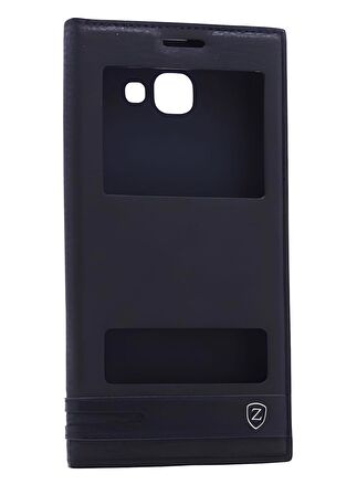 Galaxy A8 2016 Kılıf Elite Kapaklı Kılıf