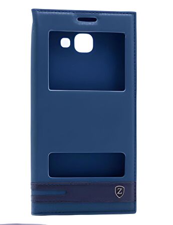 Galaxy A8 2016 Kılıf Elite Kapaklı Kılıf