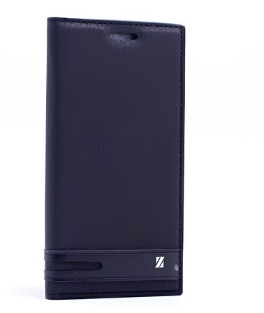 Galaxy A7 2017 Kılıf Elite Kapaklı Kılıf