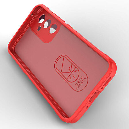 Galaxy A54 Kılıf Esnek TPU Oyuklu Arka Yüzey Tasarımlı Etnik Silikon Kılıf