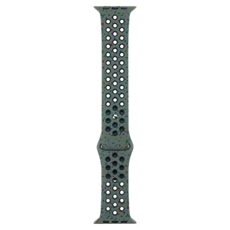 Watch 44mm Kordon Yeni Seri 2023 KRD-02 Silikon Kordon Kayış