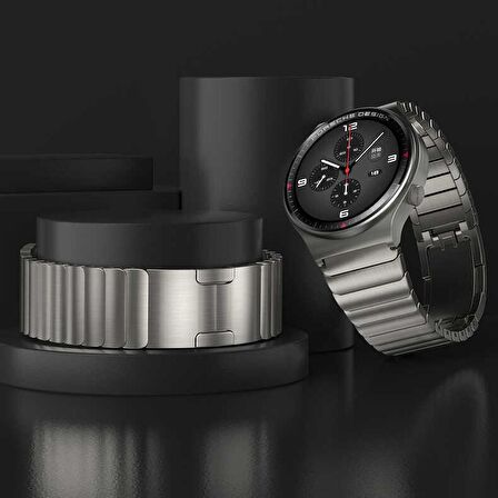 Huawei Watch Ultimate 22mm Metal Kordon KRD-35