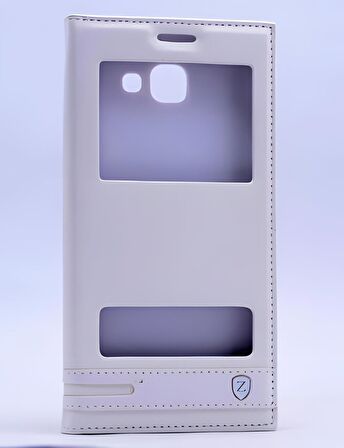 Galaxy C9 Pro Kılıf Elite Kapaklı Kılıf