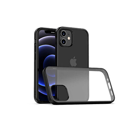 iPhone 12 Mini Kılıf Hom Silikon Kılıf