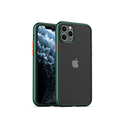 iPhone 11 Pro Max Kılıf Hom Silikon Kılıf