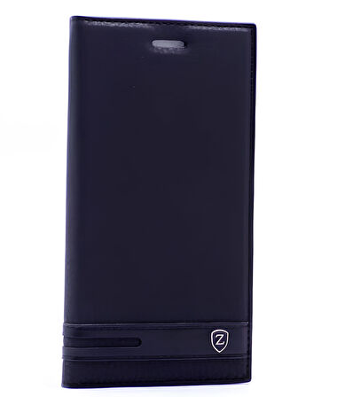 Lenovo Moto G4 Plus Kılıf Elite Kapaklı Kılıf