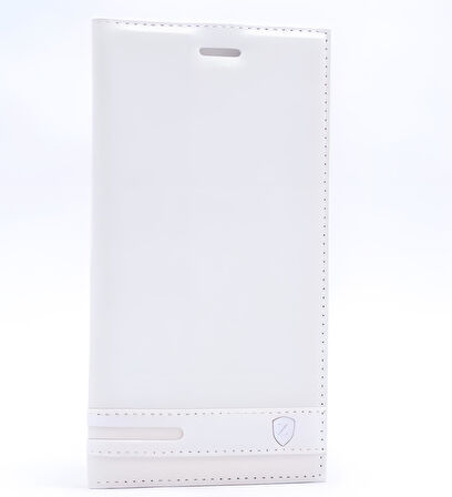 Lenovo Moto G4 Plus Kılıf Elite Kapaklı Kılıf