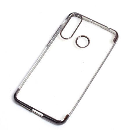 Casper Via F3 Kılıf Dört Köşeli Lazer Silikon Kılıf