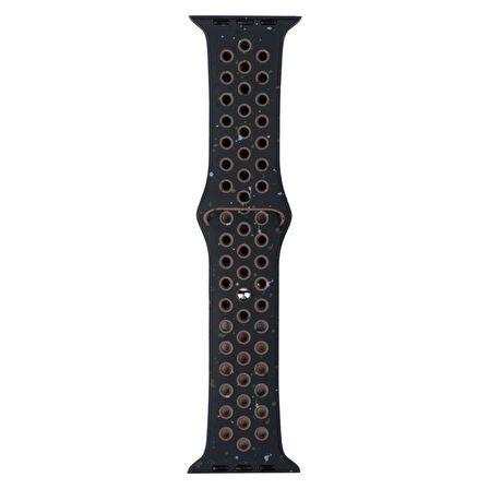 Watch 42mm Kordon Yeni Seri 2023 KRD-02 Silikon Kordon Kayış