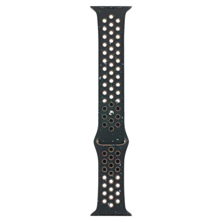 Watch 42mm Kordon Yeni Seri 2023 KRD-02 Silikon Kordon Kayış