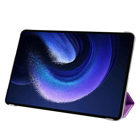 Xiaomi Pad 6 Smart Cover Standlı 1-1 Kılıf