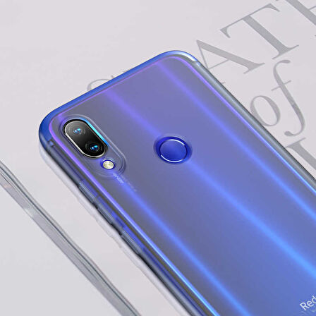 Xiaomi Redmi Note 7 Kılıf Nili Kılıf