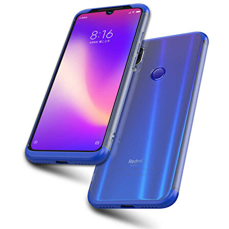 Xiaomi Redmi Note 7 Kılıf Nili Kılıf