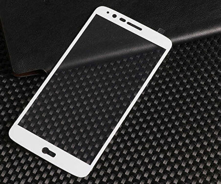 LG Stylus 3 Ekranı Tam Kaplayan Düz Cam Koruyucu