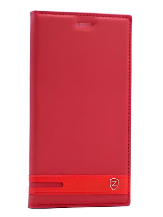 Lenovo K6 Kılıf Elite Kapaklı Kılıf