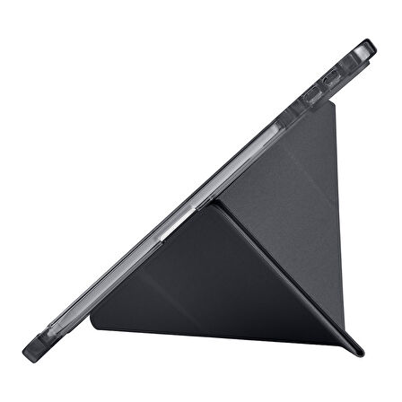 Xiaomi Pad 7 Pro Kılıf Tri Folding Kalem Bölmeli Standlı Kılıf