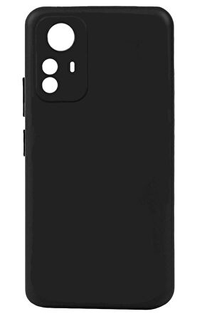 Xiaomi Redmi Note 12S Kılıf Biye Silikon Kılıf