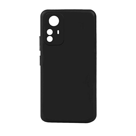 Xiaomi Redmi Note 12S Kılıf Biye Silikon Kılıf