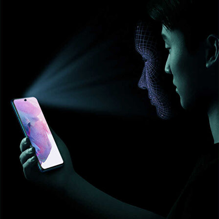 Galaxy S25 Ultra Dias Cam Ekran Koruyucu