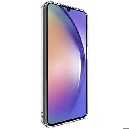 Galaxy S24 2mm Anti Shock Silikon Kılıf