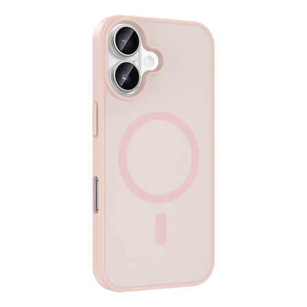 iPhone 17 Kılıf M-safe Şarj Özellikli Babet Kılıf