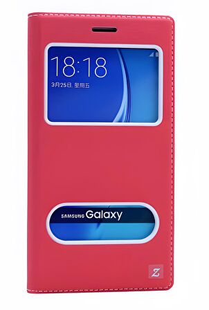 Galaxy J5 2016 Kılıf Dolce Kapaklı Kılıf