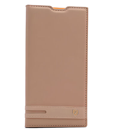 Lenovo Moto E4 Plus Kılıf Elite Kapaklı Kılıf