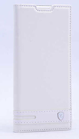 ZTE Blade V7 Lite Kılıf Elite Kapaklı Kılıf