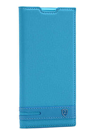 ZTE Blade V7 Kılıf Elite Kapaklı Kılıf