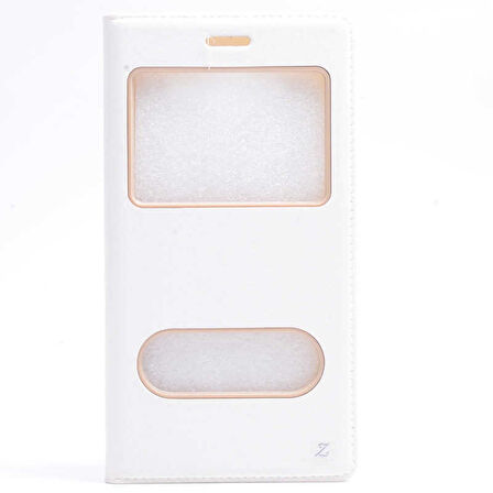 Galaxy J7 Kılıf Dolce Kapaklı Kılıf