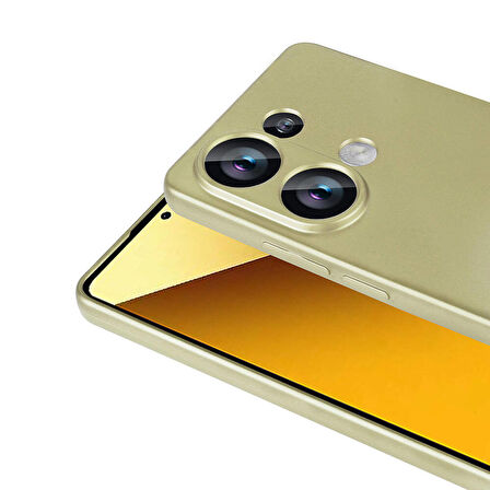 Redmi Note 13 4G Kılıf Premier Silikon Kılıf