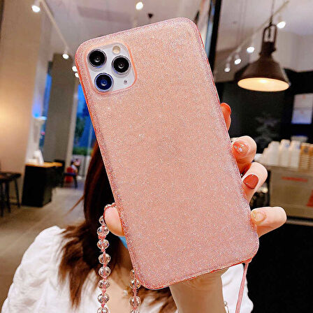 iPhone 11 Pro Kılıf ​​​Işıldayan Şık Tasarım Eni Kılıf