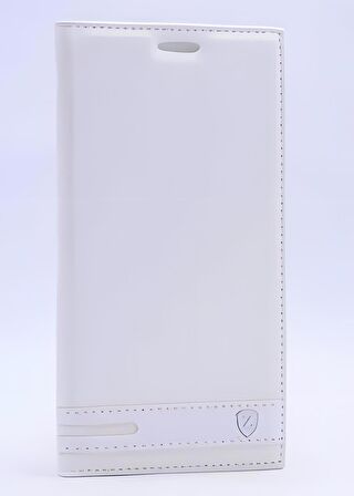 Galaxy J7 Prime Kılıf Elite Kapaklı Kılıf