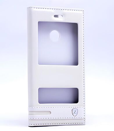 Huawei P9 Lite Mini Kılıf Elite Kapaklı Kılıf