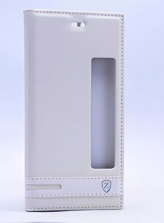 Huawei P10 Plus Kılıf Elite Kapaklı Kılıf