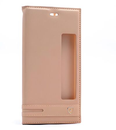 Huawei P10 Plus Kılıf Elite Kapaklı Kılıf