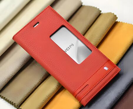 Huawei P9 Kılıf Elite Kapaklı Kılıf