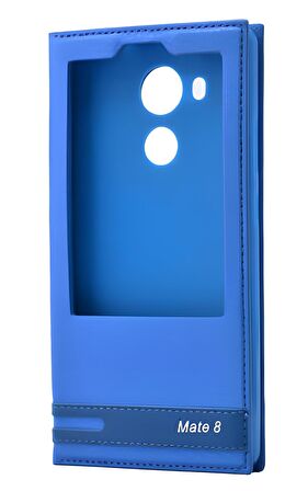 Huawei Mate 8 Kılıf Elite Kapaklı Kılıf