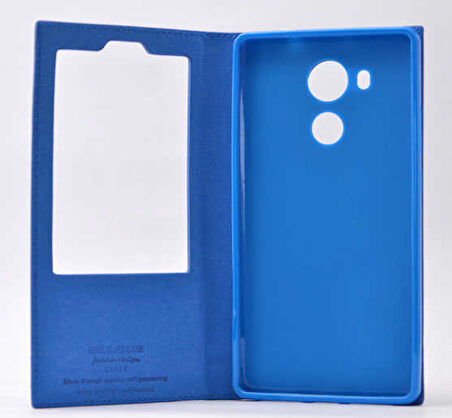 Huawei Mate 8 Kılıf Elite Kapaklı Kılıf