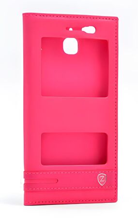 Huawei GR3 Kılıf Elite Kapaklı Kılıf