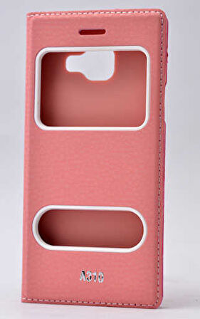 Galaxy A3 2016 Kılıf Dolce Kapaklı Kılıf