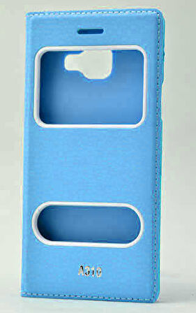 Galaxy A3 2016 Kılıf Dolce Kapaklı Kılıf