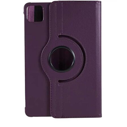 Xiaomi Pad 6 Dönebilen Standlı Kılıf